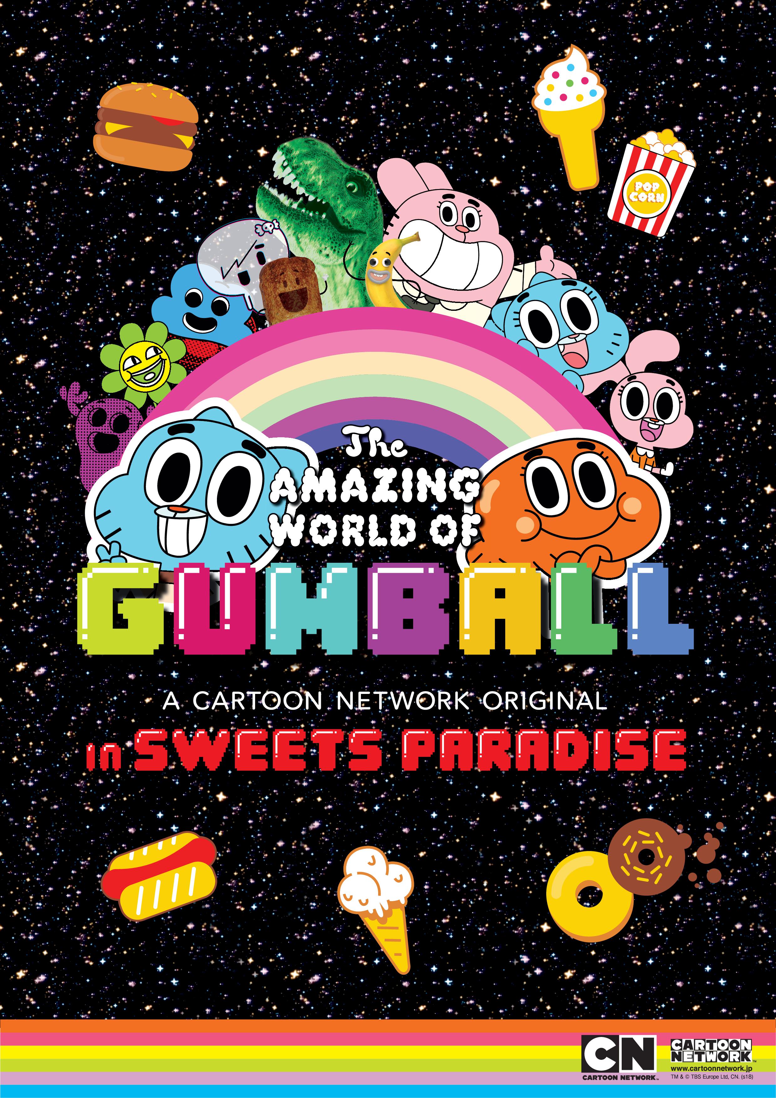 TM & © TBS Europe Ltd, Cartoon Network(s18).