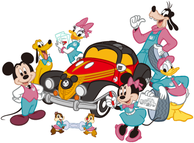 ©Disney