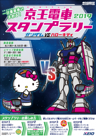 ©創通・サンライズ　©1976,2019 SANRIO CO.,LTD. APPROVAL NO.G601298