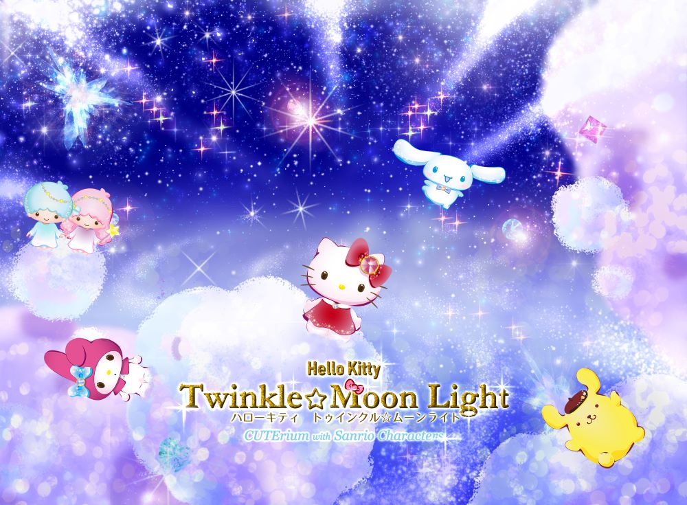 ⓒ1976, 1993, 1996, 2001, 2019 SANRIO CO., LTD.  