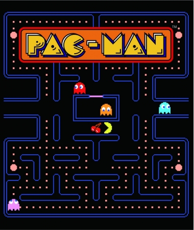 PAC-MAN™＆©BANDAI NAMCO Entertainment Inc.