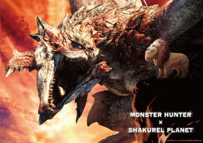 ©CAPCOM CO., LTD. ALL RIGHTS RESERVED. ©Panda's ana
