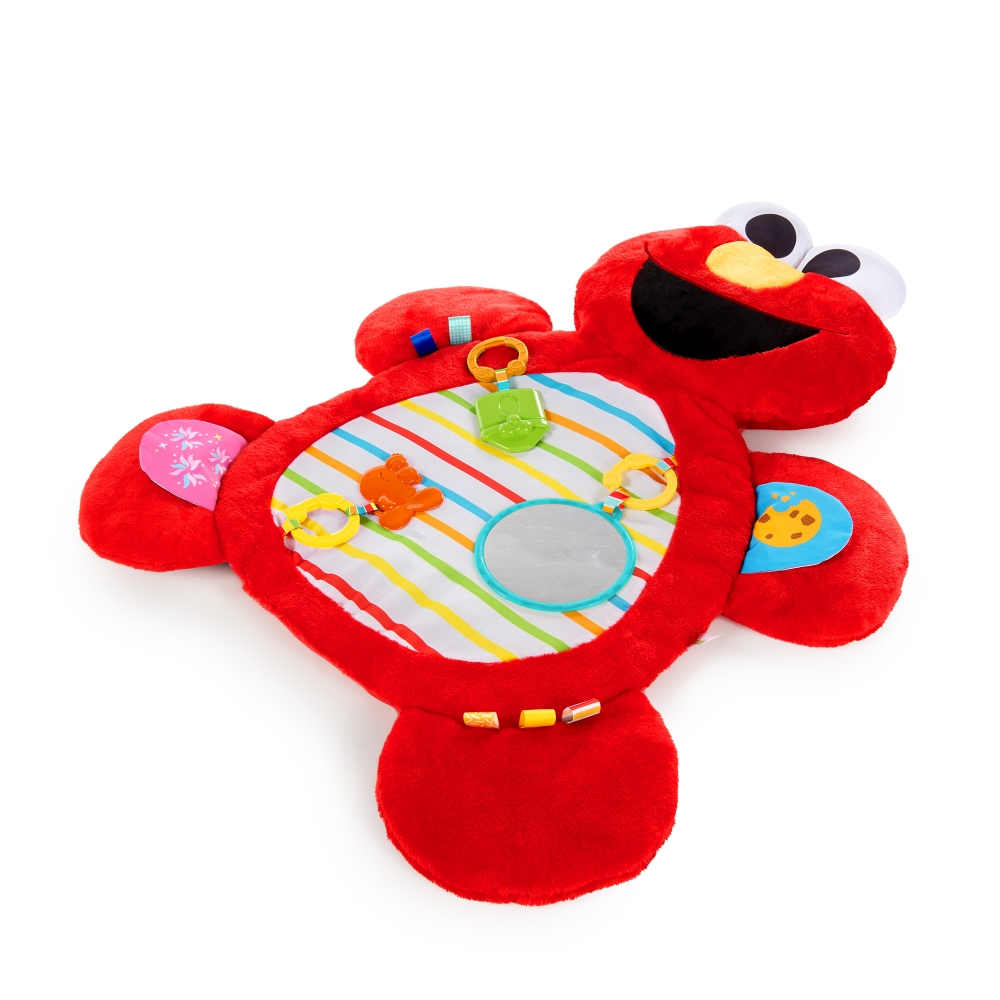 TM/© 2019 Sesame Workshop. All rights reserved. 