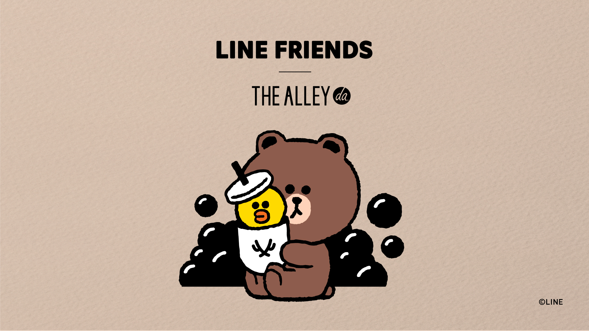 ©LINE