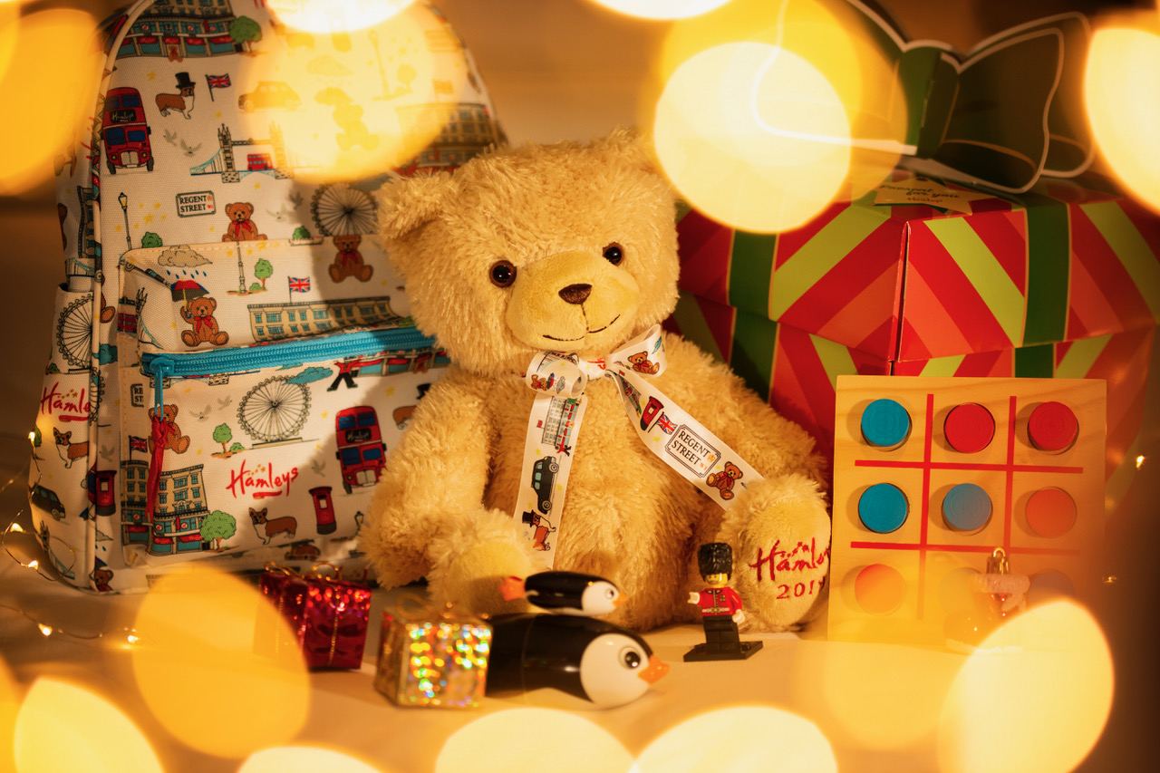 © Hamleys - 2019 - All rights reserved