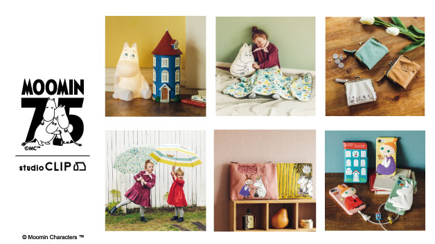 ©Moomin Characters™