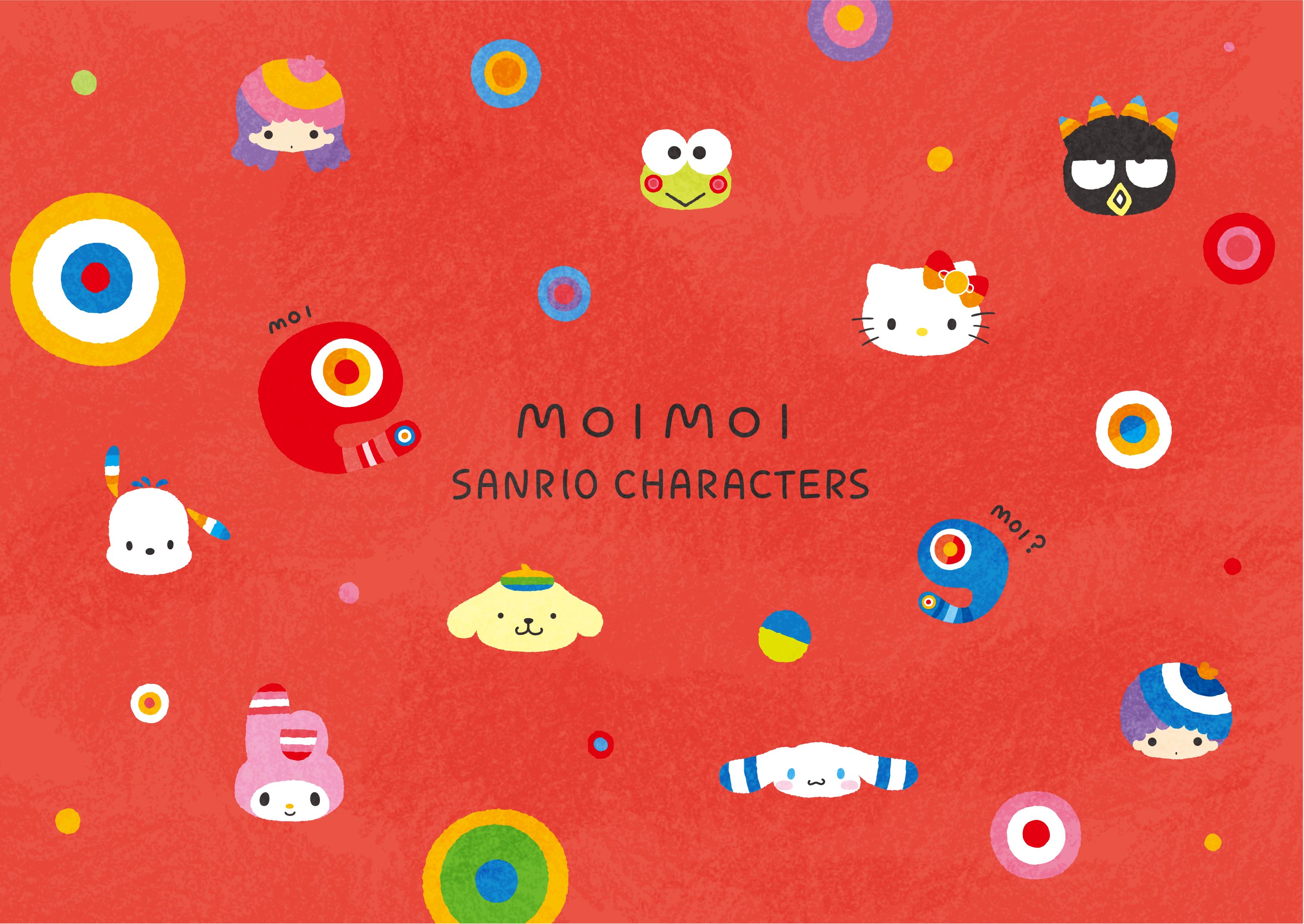 © 1976, 1988, 1989, 1993, 1996, 2001, 2020 SANRIO CO.,LTD.