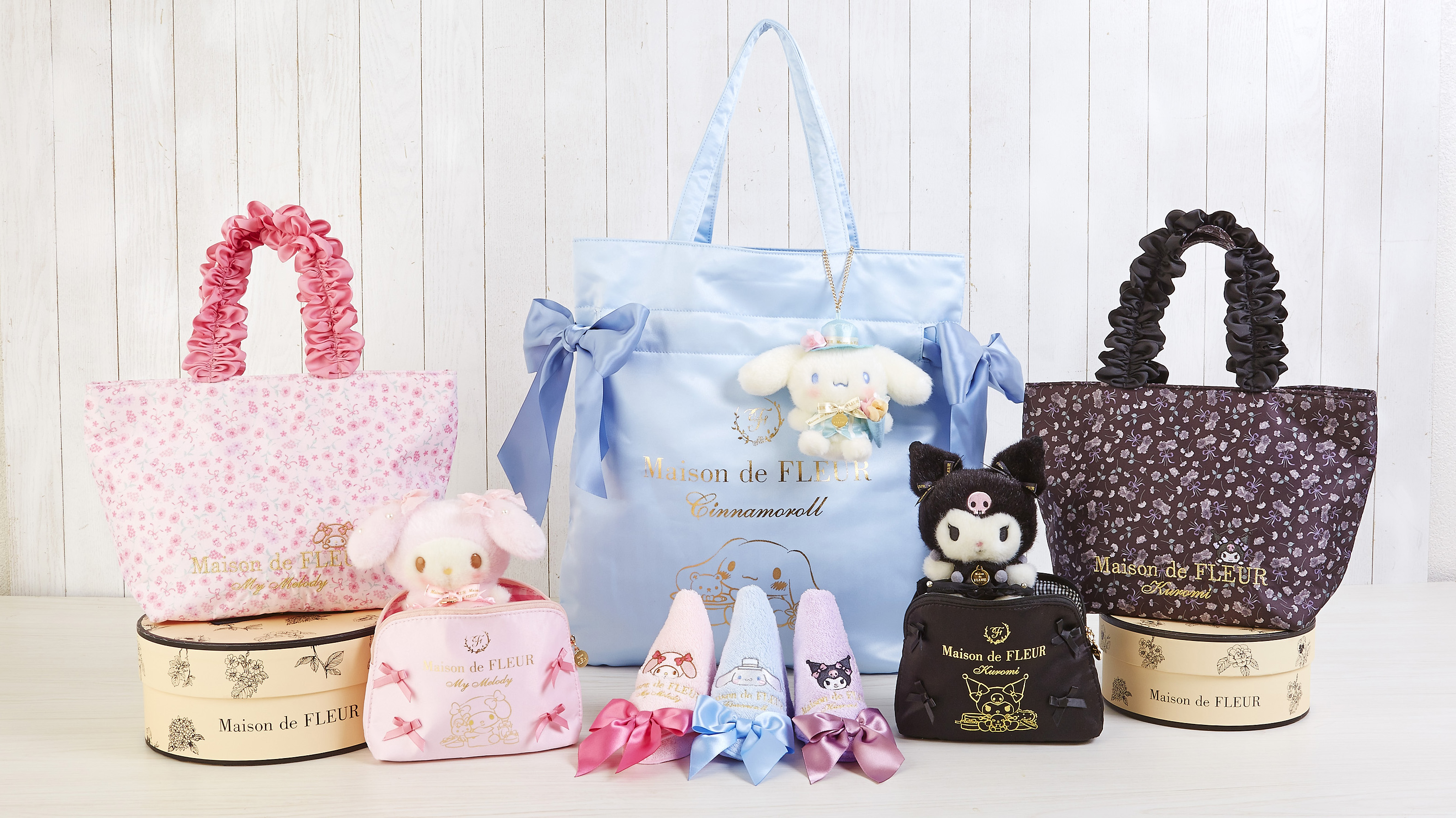 ©’76, ’01, ’05, ’20 SANRIO 著作（株）サンリオ