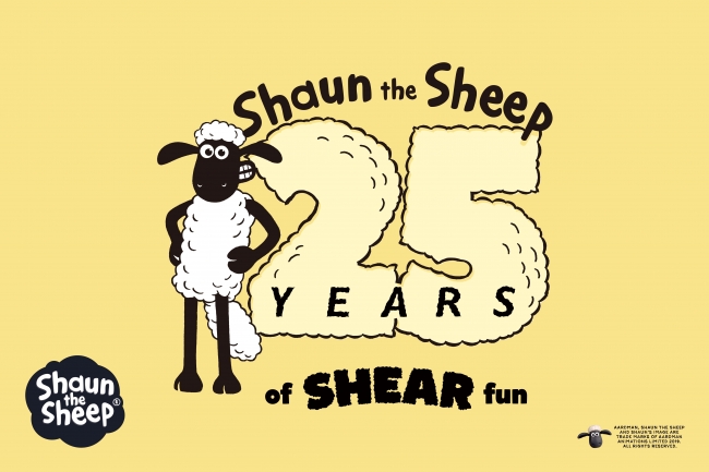 SHAUN THE SHEEP AND SHAUN'S IMAGE ARE ™ AARDMAN ANIMATIONS LTD. 2020