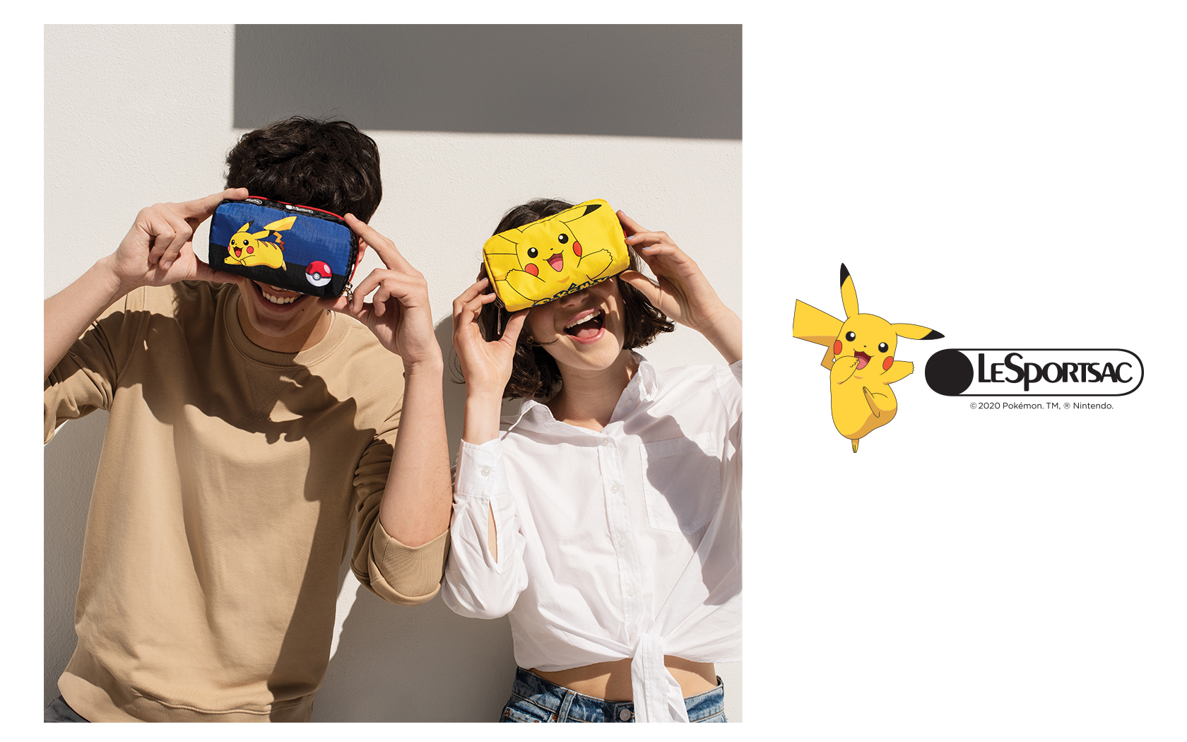 ©2020 Pokémon. TM, Ⓡ Nintendo. ﻿