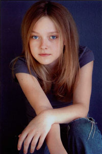 ©2007 Osbrink Agency/Dakota Fanning