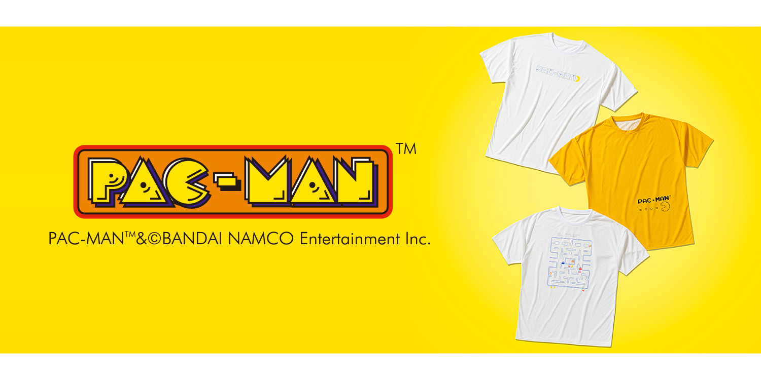 PAC-MAN™＆BANDAI NAMCO Entertainment Inc.