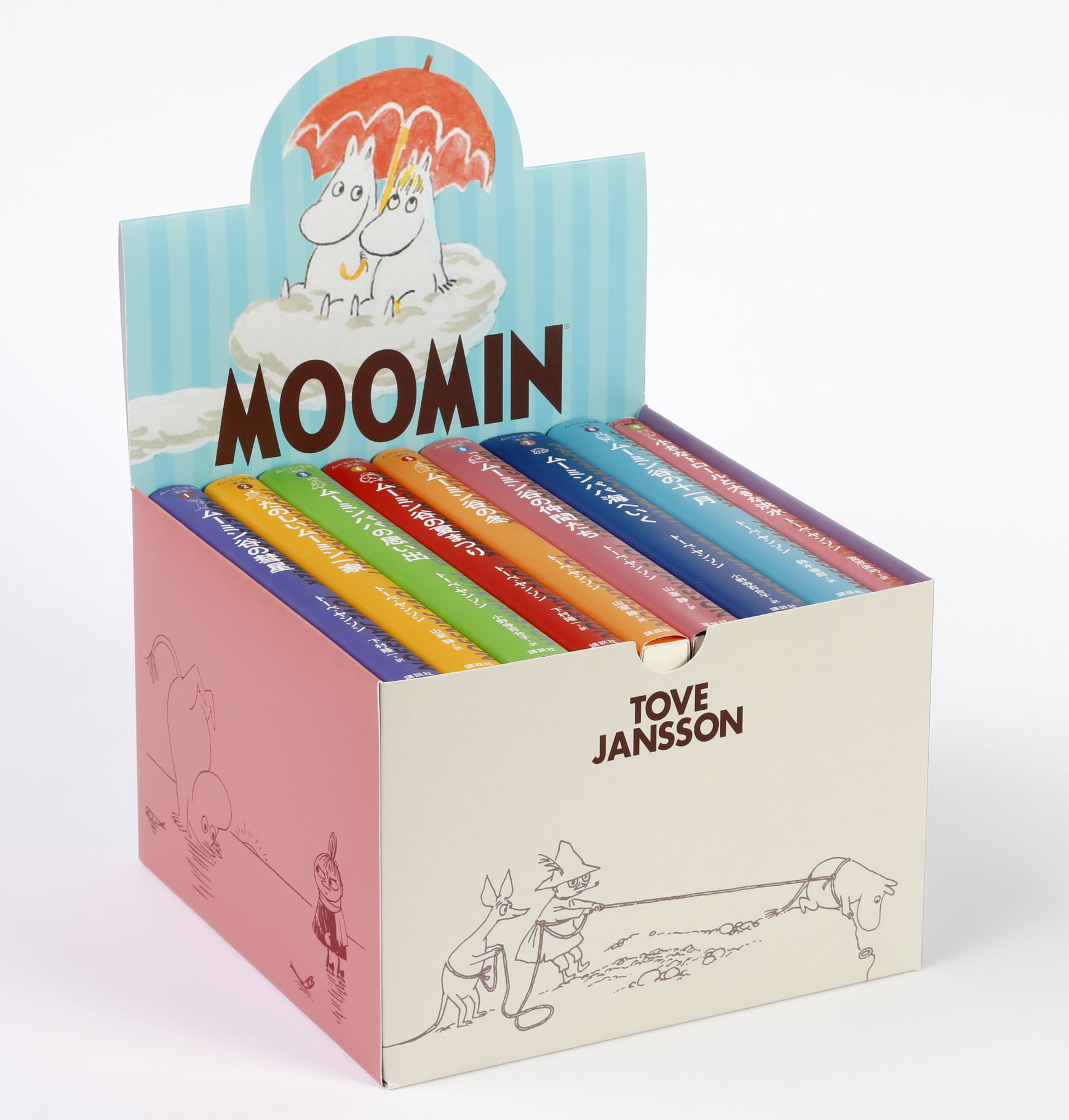 (C)Moomin Characters(TM)