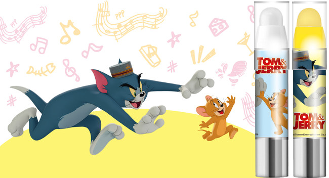 TOM AND JERRY and all related characters and elements © & ™ Turner Entertainment Co. and Warner Bros. Entertainment Inc. (s21) © 2020 Warner Bros. All Rights Reserved.　