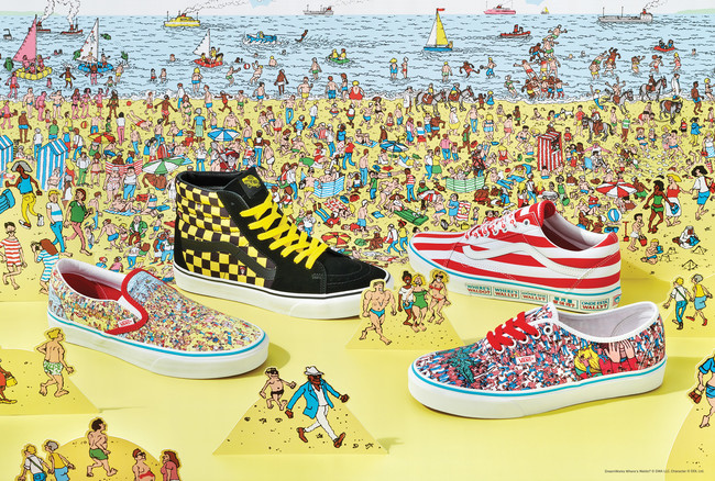 DreamWorks Where’s Waldo? © DWA LLC. Character © DDL Ltd.