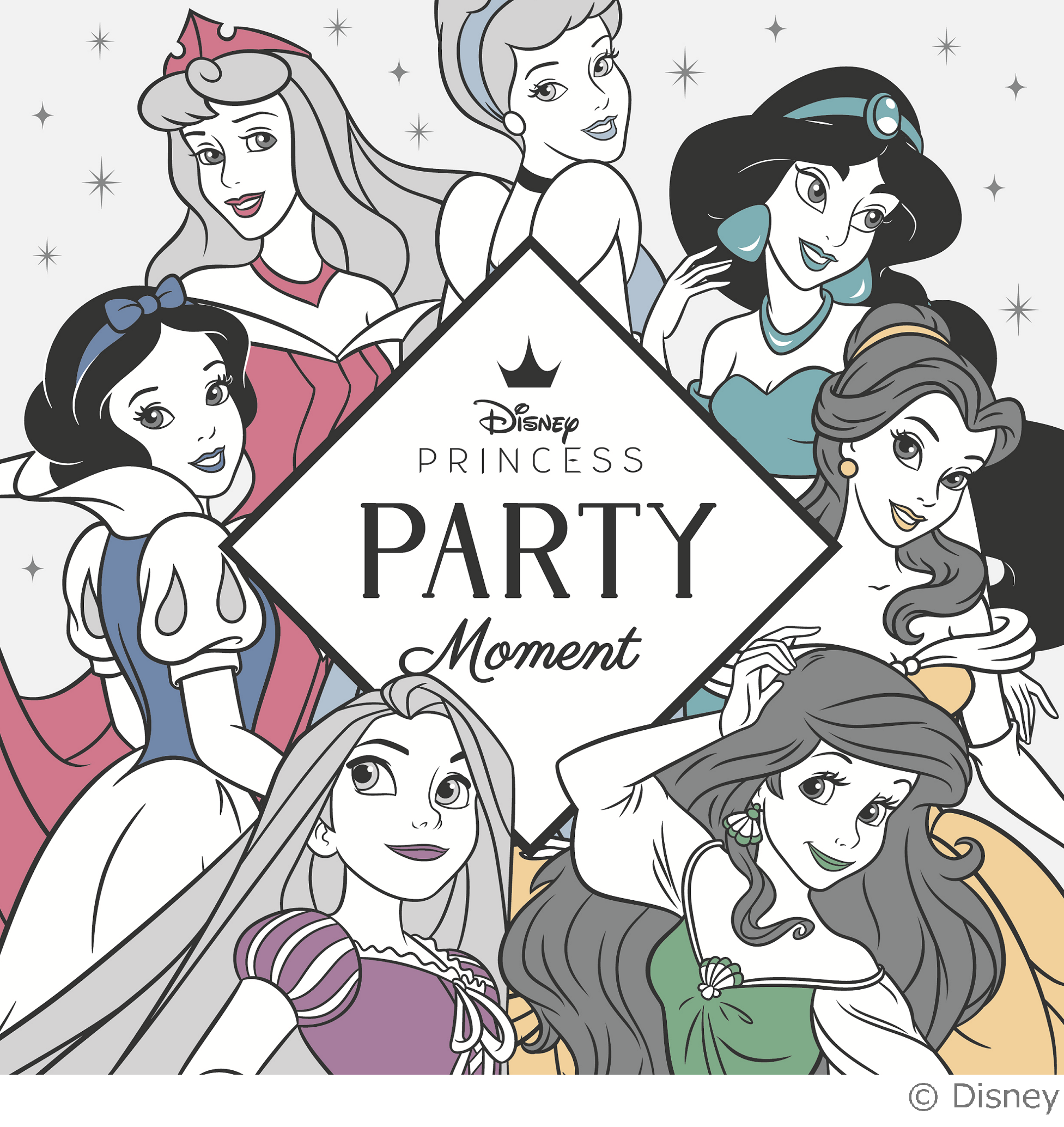 ©Disney