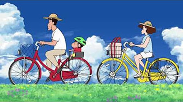 ©臼井儀人／双葉社・シンエイ・テレビ朝日・ADK 2021