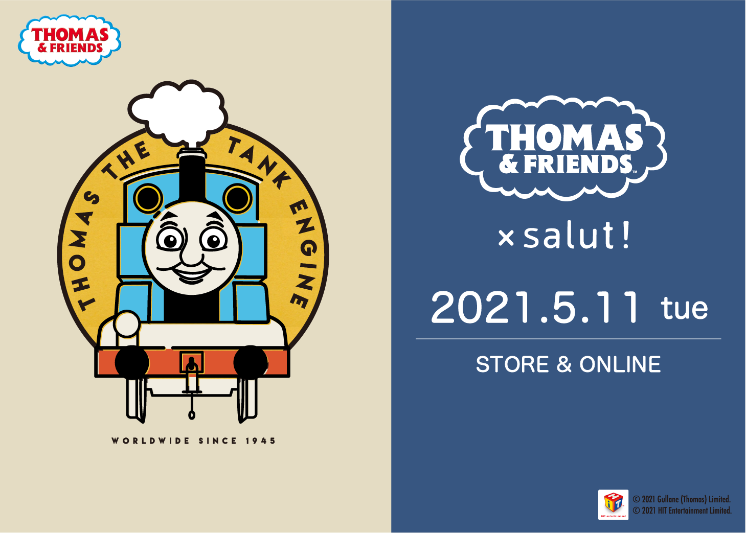 © 2020 Gullane (Thomas) Limited. 