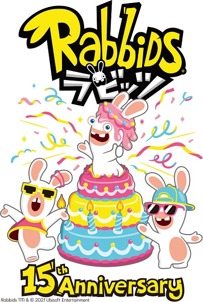 Rabbids TM & ©2021 Ubisoft Entertainment