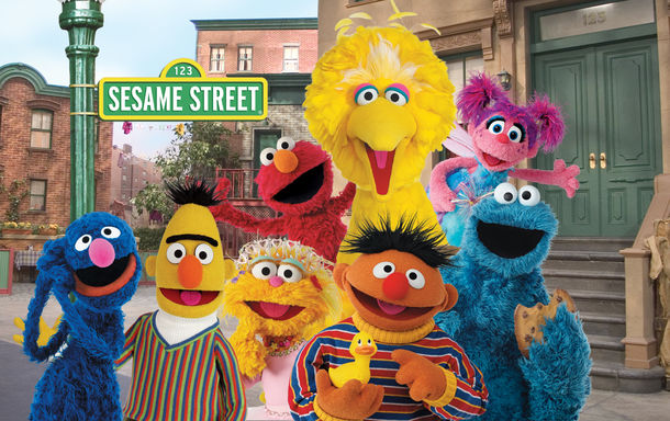 © 2021 Sesame Workshop. All rights reserved.