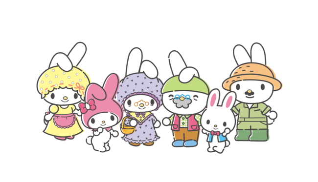 ©2021 SANRIO CO., LTD. APPROVAL NO.L628296