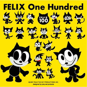 © 2007 FELIX THE CAT PRODUCTIONS, INC.designed by play set products
