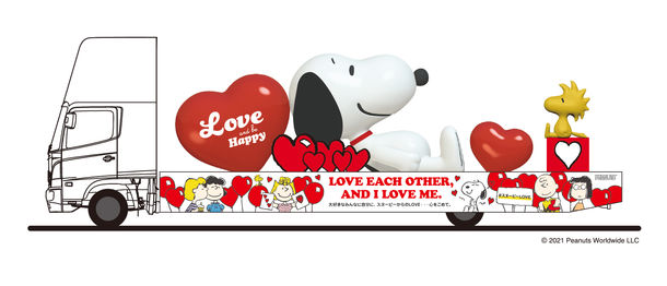 © 2021 Peanuts