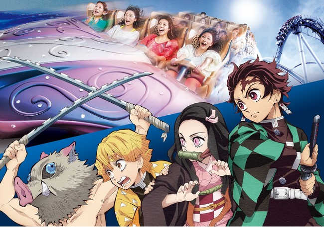 ©吾峠呼世晴／集英社・アニプレックス・ufotable WIZARDING WORLD and all related trademarks, characters, names, and indicia are © & ™ Warner Bros. Entertainment Inc. Publishing Rights © JKR. (s21) Minions and all related elements and indicia TM & © 2021 Universal Studios. All rights reserved.