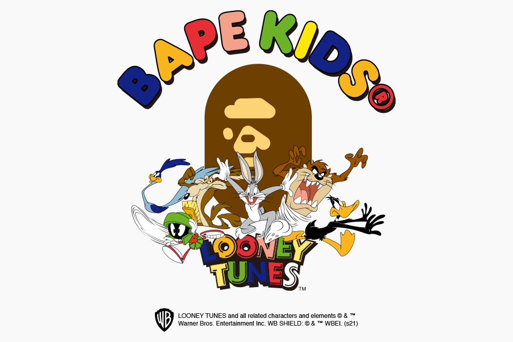 LOONEY TUNES and all related characters and elements © & ™ Warner Bros. Entertainment Inc. (s21)
