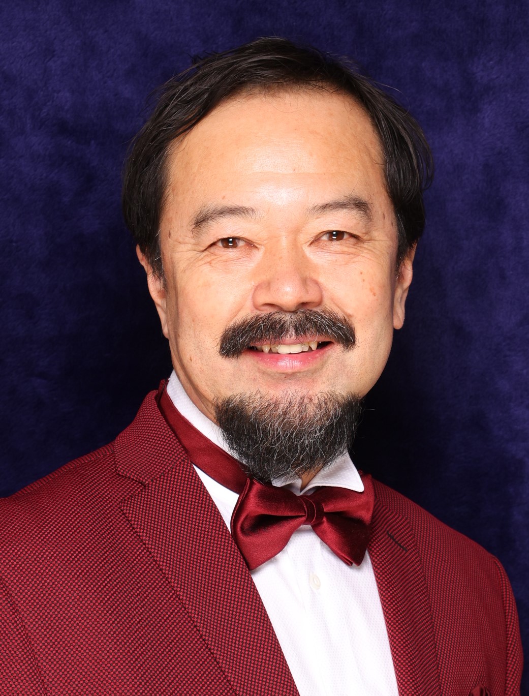 諏訪 道彦氏
