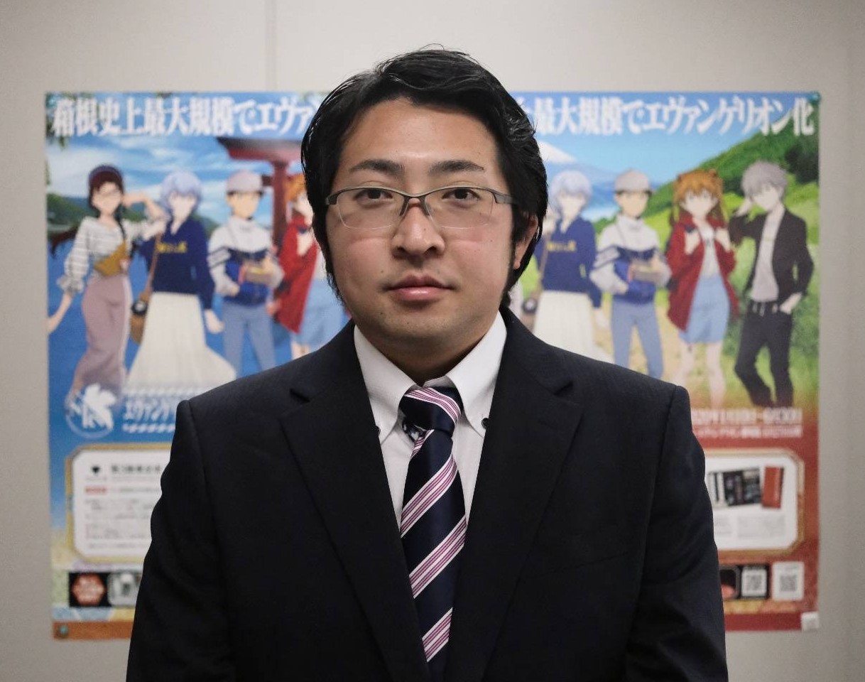 磯崎 貴大氏