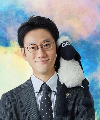 笠井 翔氏