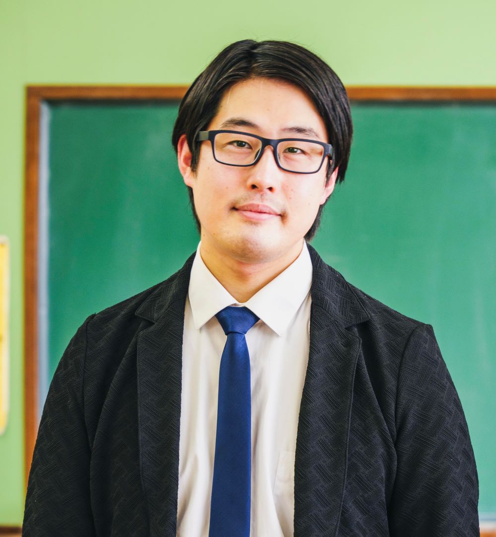 矢島 ノブ雄(やじま・のぶお)氏