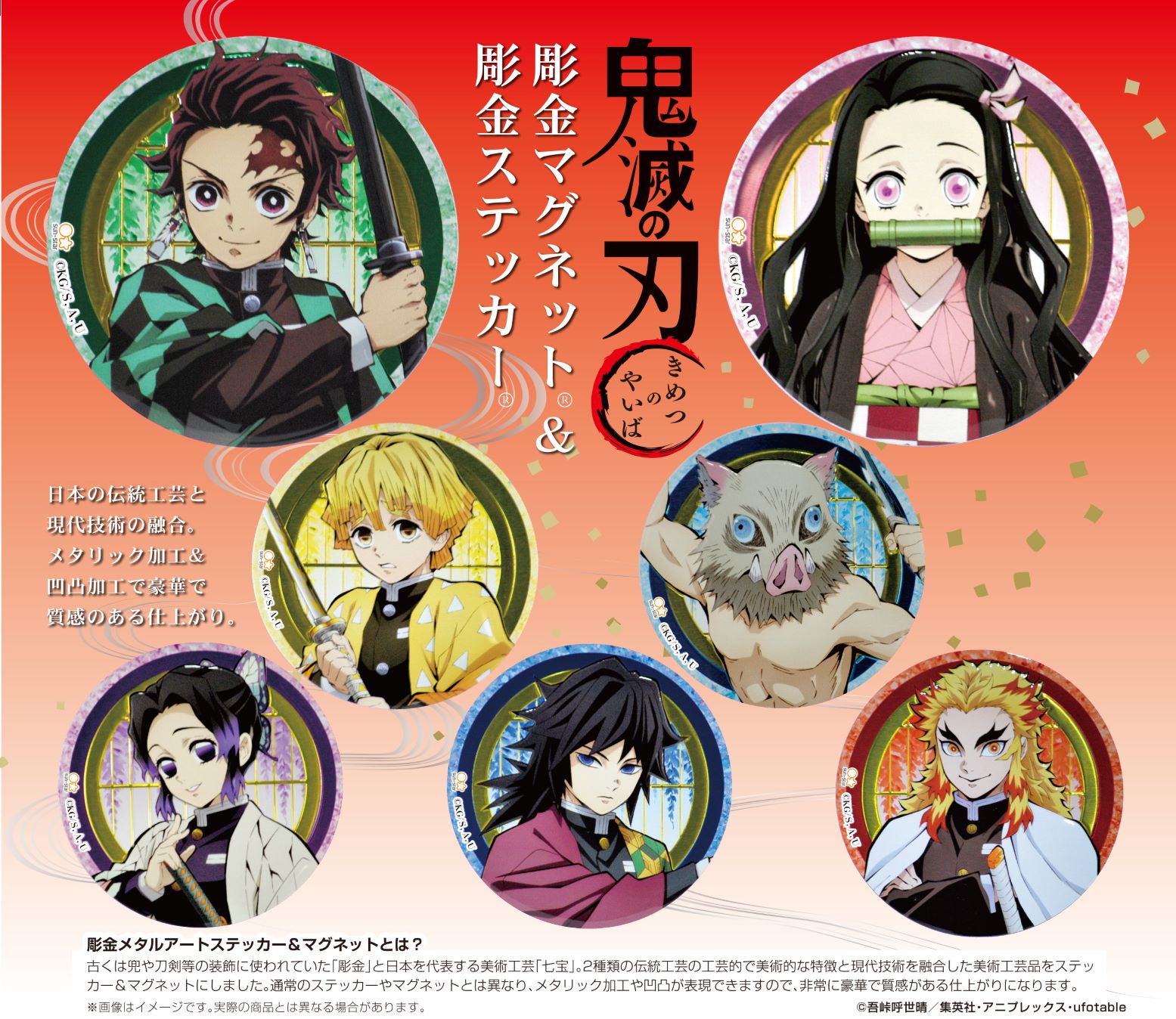 ©吾峠呼世晴／集英社・アニプレックス・ufotable