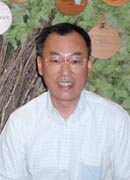 柴田　郁夫氏