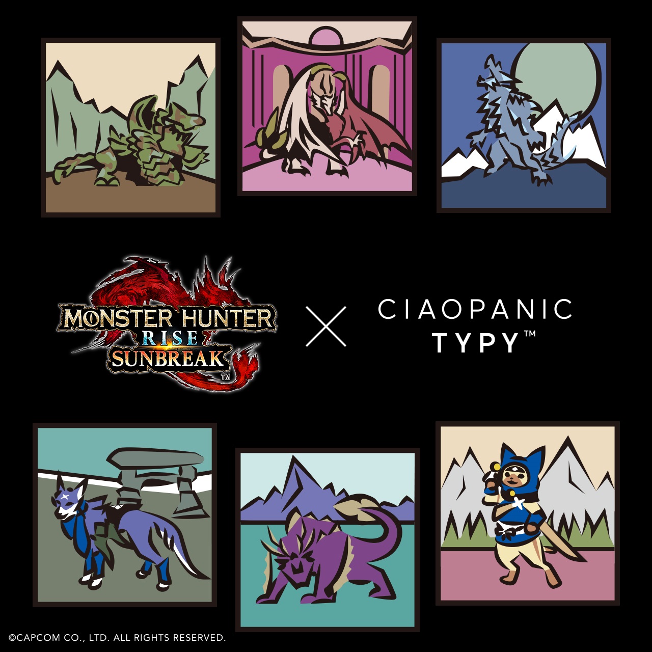 ©CAPCOM CO., LTD. ALL RIGHTS RESERVED.