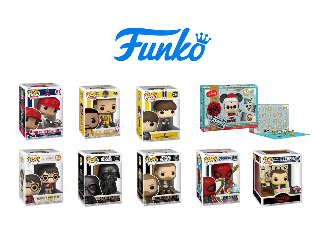 © Funko. All rights reserved.