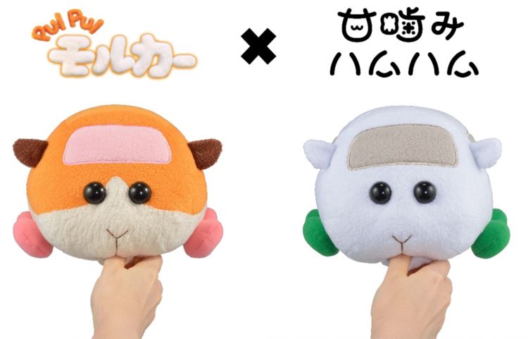 ©見里朝希／PUI PUI モルカーDS 製作委員会