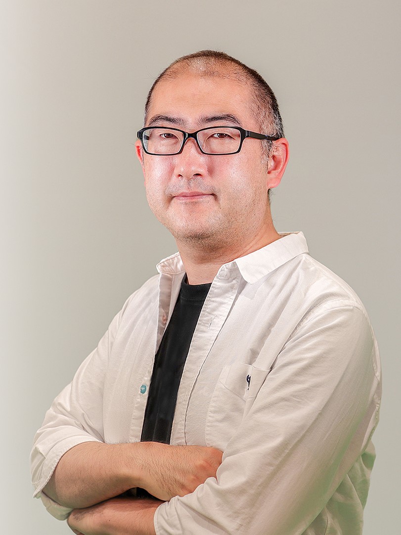 直井 啓訓(なおい よしのり)氏