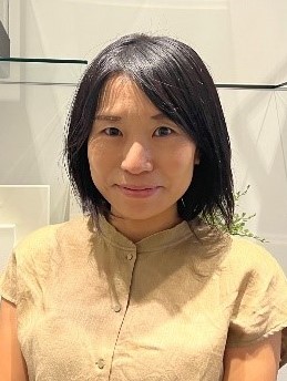 市来 麻衣子(いちき まいこ)氏