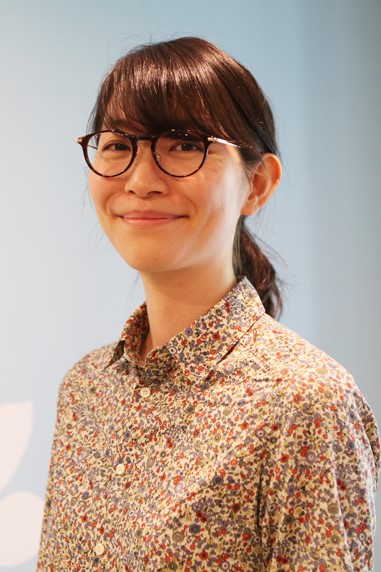 窪村 永里子(くぼむら えりこ)氏