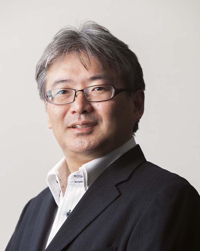 野林 徳行氏