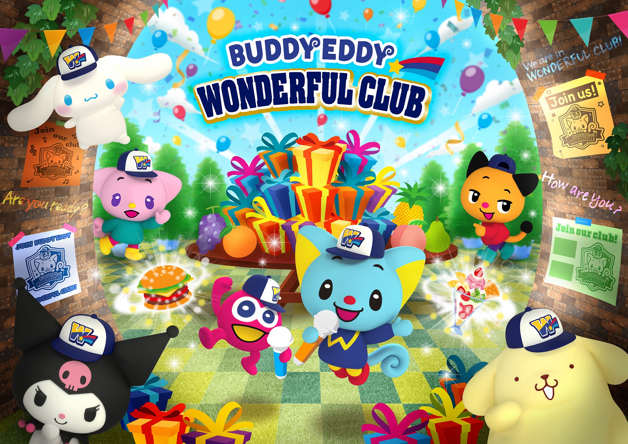 © 2023 SANRIO CO.,LTD.  著作（株）サンリオ