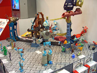 「ロボッツ」フィギュア© 2005 TWENTIETH CENTURY FOX