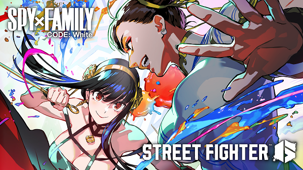 ©CAPCOM ©2023「劇場版 SPY×FAMILY」製作委員会 ©遠藤達哉／集英社