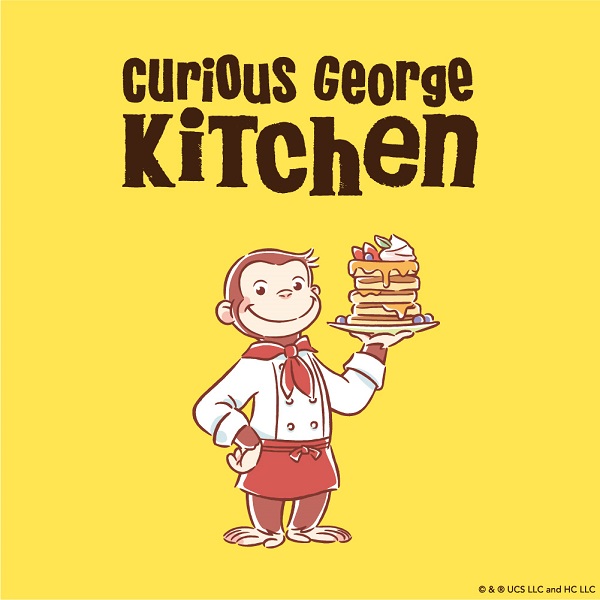 © Universal City Studios LLC. All Rights Reserved. Curious George and related characters, created by Margret and H. A. Rey, are copyrighted and registered by HarperCollins Publishers L.L.C. and used under license. All rights reserved.