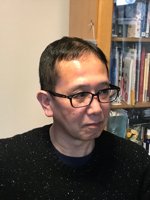 亀山 泰夫(かめやま やすお)氏