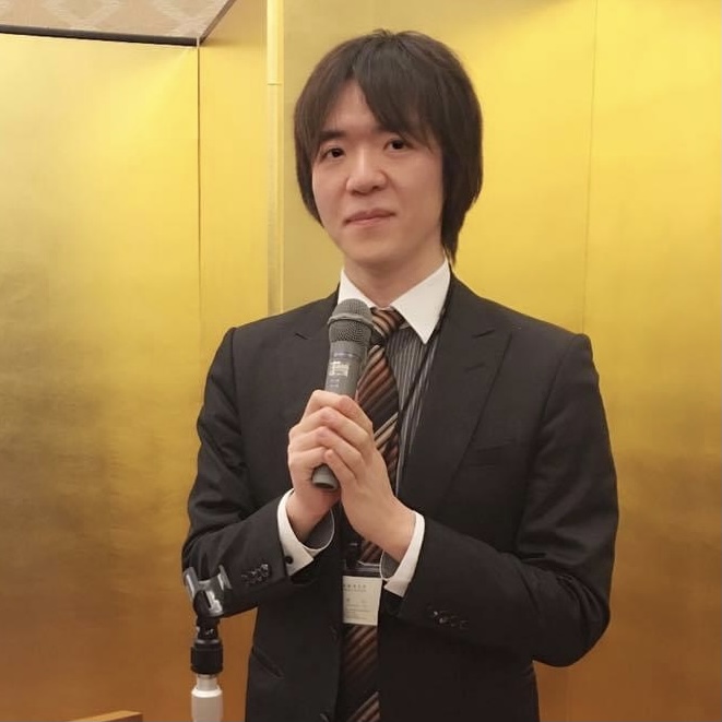 中村 仁(なかむら じん)氏