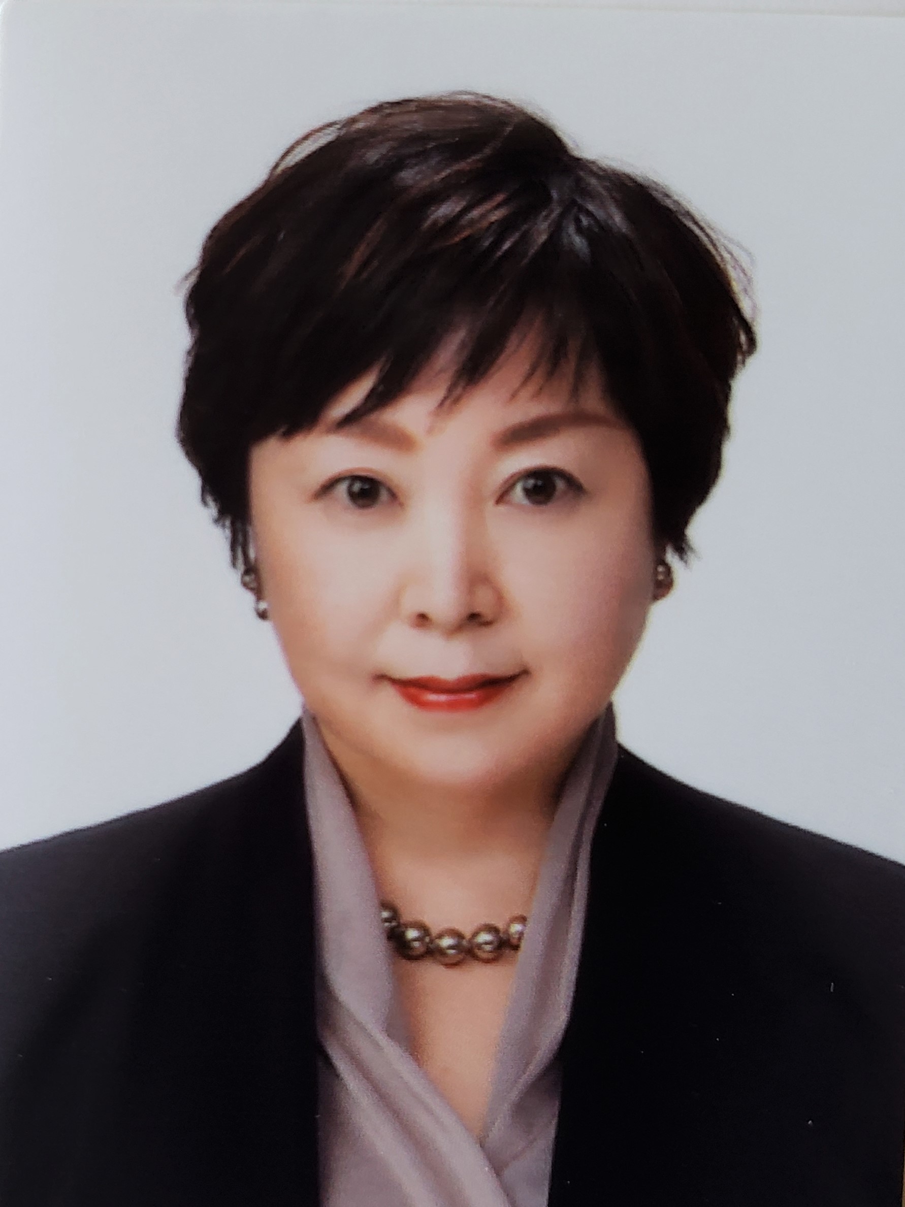 天野恵美子(あまの えみこ)氏
