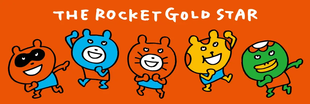 ©THE ROKET GOLD STAR 2024